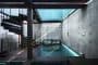 Vertical Glass House: con pisos de vidrio