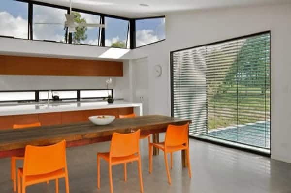 Wallaby-Lane-casa-lineal-comedor-cocina