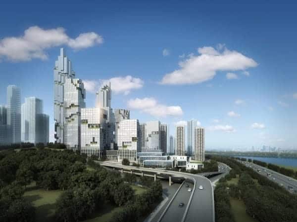 plan-urbanistico-Chongqing-render
