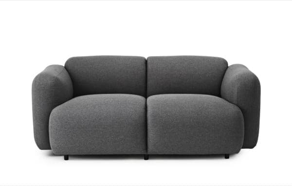 Swell-sofa-2plazas-gris