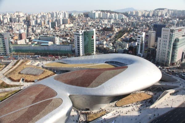 Zaha-Hadid-Dongdaemun-Seul-vista-general-aerea