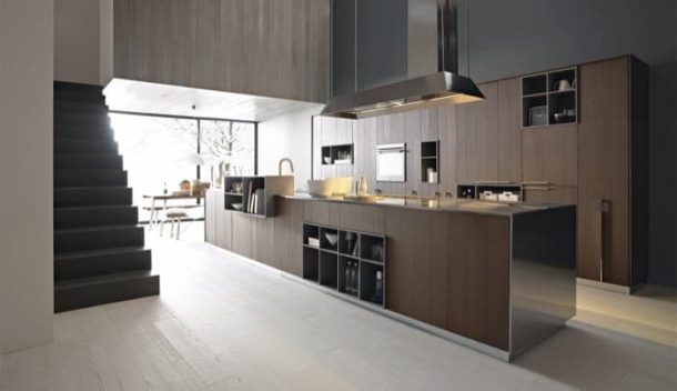 muebles-cocina-Kalea-Cesar-madera-roble-aserrada