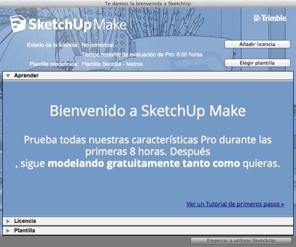 pantalla-inicio-SketchUp2014