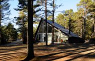 Lodge 2: Casa de campo en Hölick (Suecia)