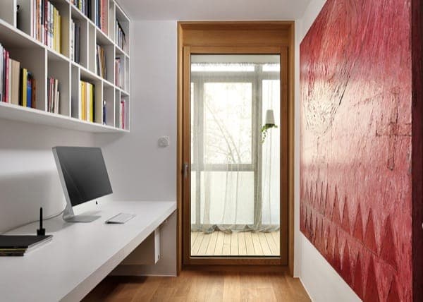 Geometric-Residence-apartamento-Liubliana-estudio