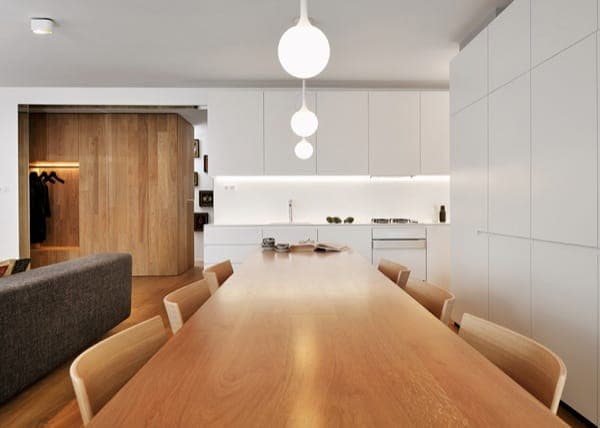 Geometric-Residence-apartamento-Liubliana-sala-cocina