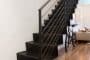 apartamento-duplex-Manhattan-escalera-acero