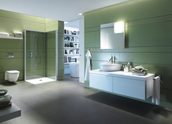 OpenSpace-mampara-ducha-Duravit