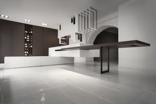 The-Cut-moderna-isla-cocina-con-tablero-giratorio