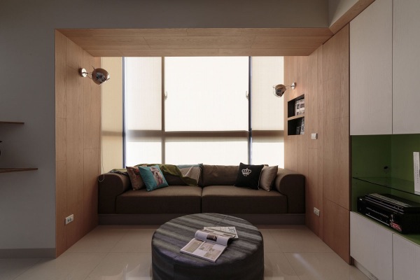apartamento-en-Taiwan-espacio-sofá