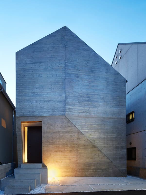 fachada-Shirokane-House