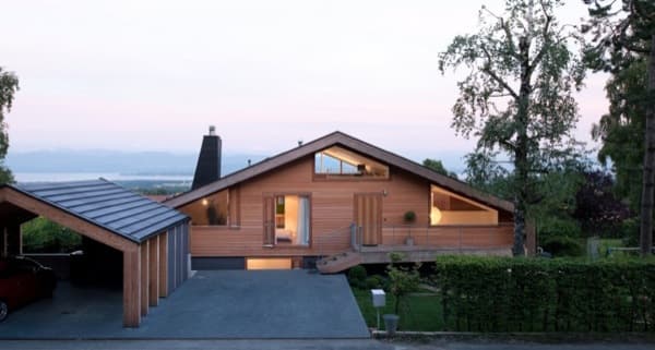 moderno-Chalet-Genolier-fachada-norte