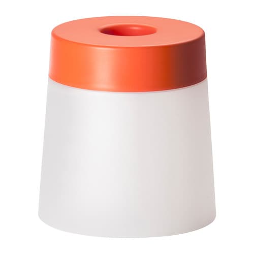 IKEA_PS_2014-lampara-LED-taburete-naranja