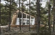 Lodge 1: casa de vacaciones en Suecia