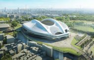 Modificación del diseño del Estadio Olímpico de Tokio