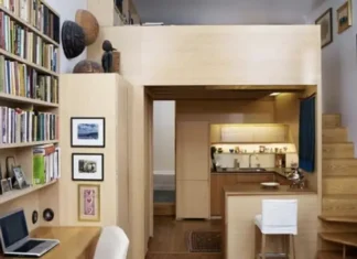 Apartamento Loft Manhattan