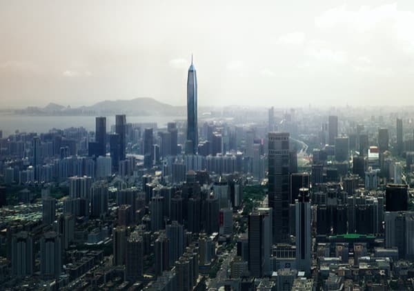 Torre-Ping-Shenzhen-render