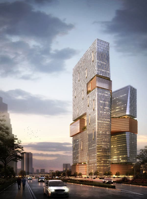 Torres-Tencent-Shenzhen-China