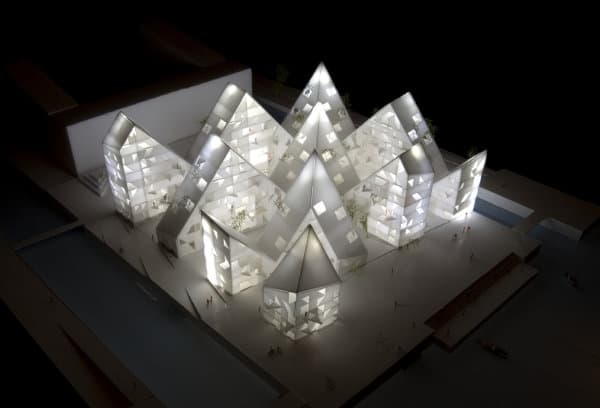 maqueta-Apartamentos-Iceberg