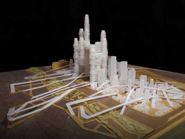 Cloud-Citizens-maqueta-Bay-Super-City-Shenzhen