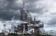 Cloud Citizens: metrópolis en 3D para Shénzhen (China)