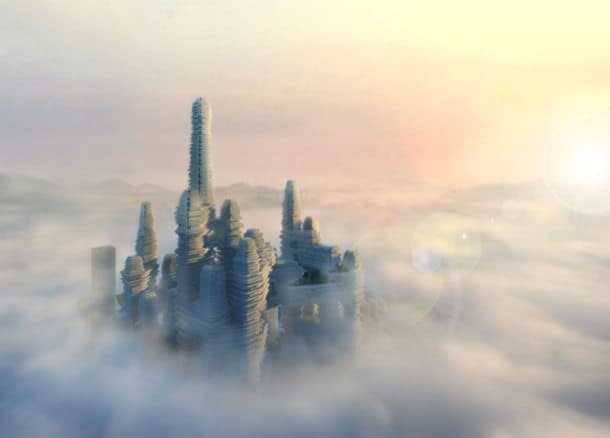 Cloud-Citizens-metropolis-futurista-Shenzhen-China