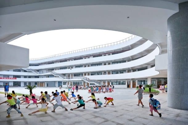 Escuela-TianTai2-desde-entrada