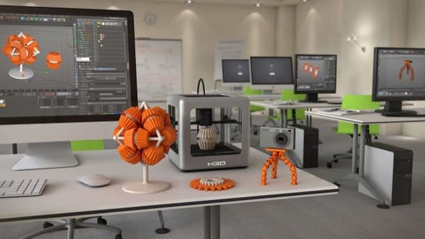 MICRO-impresora-3D-educacion