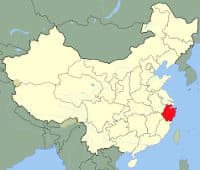 provincia-Zhejiang