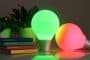 ColorUp: lámpara LED que captura el color de las cosas