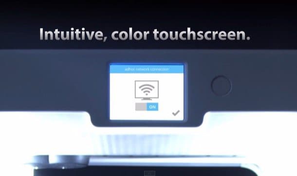 Cube3-impresora3D-pantalla-tactil