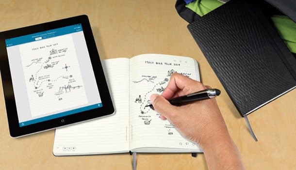 Moleskine-Livescribe-cuaderno-boligrafo-inteligente