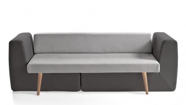 SOFISTA-sofa-y-dos-sillones-gris-claro-y-gris-oscuro