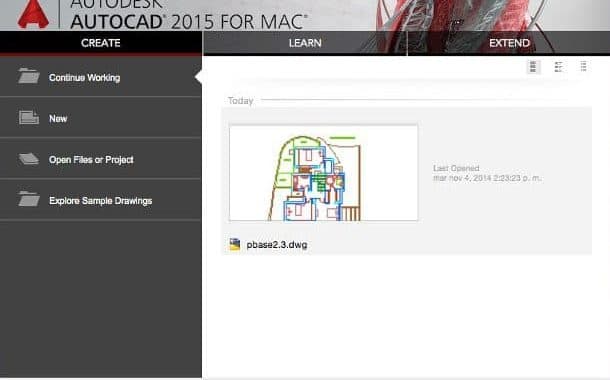 autocad 2015 download full version for mac