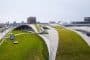 Science Hills Komatsu: museo con jardines en cubierta