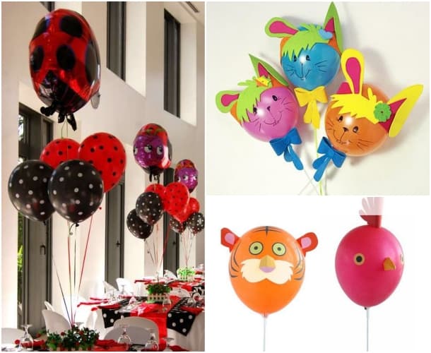 globos-decorados-lunares-y-animales