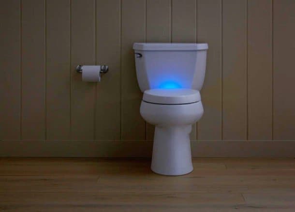 Kohler asiento de váter con LED