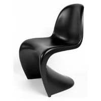 silla-panton-negro