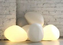 OLIS-lamparas-LED-parecen-piedras