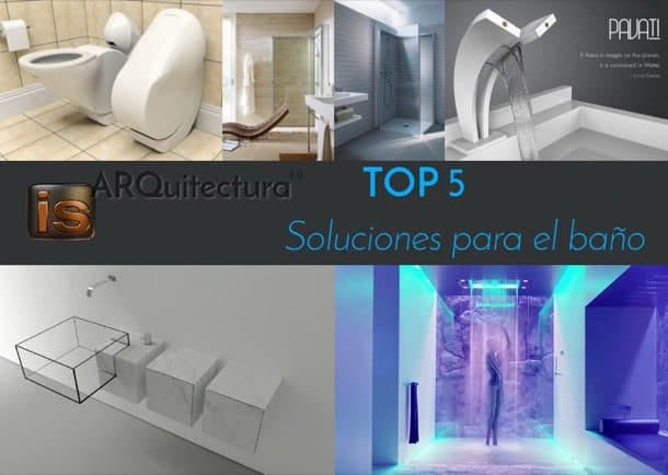 TOP 2014 de cuarto baño IS-ARQuitectura