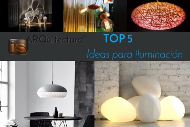 TOP 2014 de lámparas IS-ARQuitectura