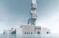 Cube Tower: Opera House de Foshan (China)