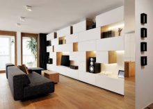 Geometric-Residence apartamentos modernos