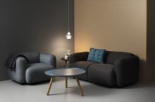 Swell-sofa muebles de diseño