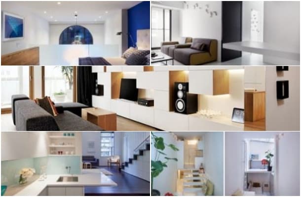 apartamentos modernos