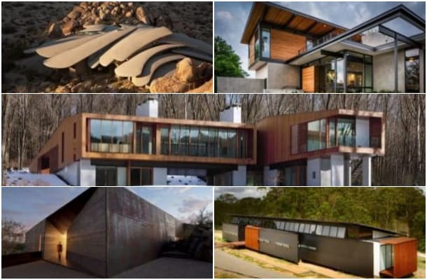 casas modernas