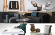 5 Impresionantes muebles de diseño