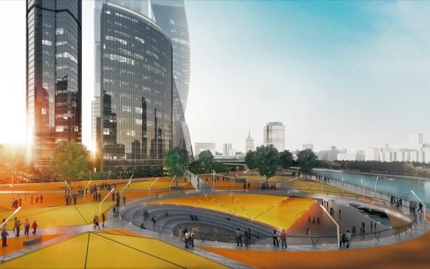 plan-urbanistico-rio-Moscu-espacio-publico