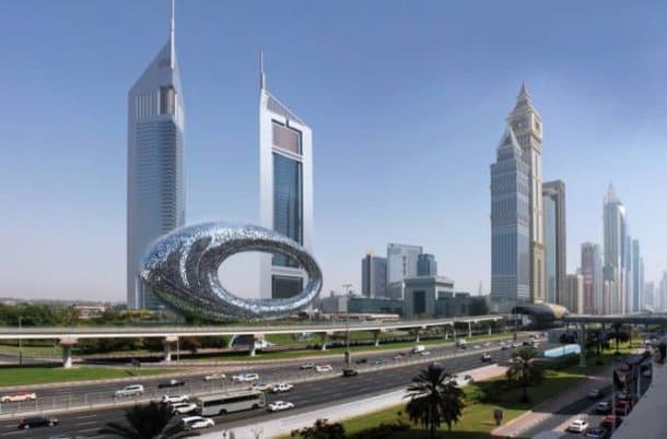 Museo-del-Futuro-Dubai-render