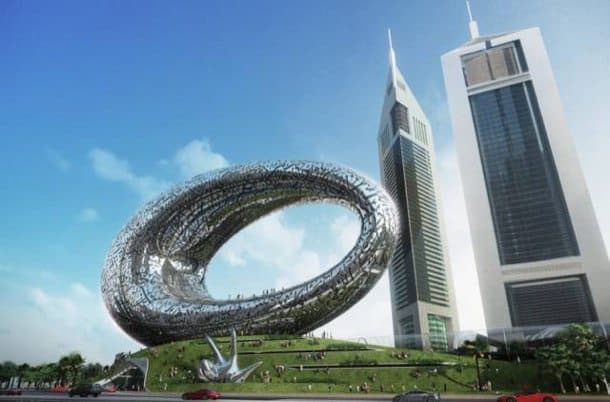 Museo-del-Futuro-Dubai-exterior